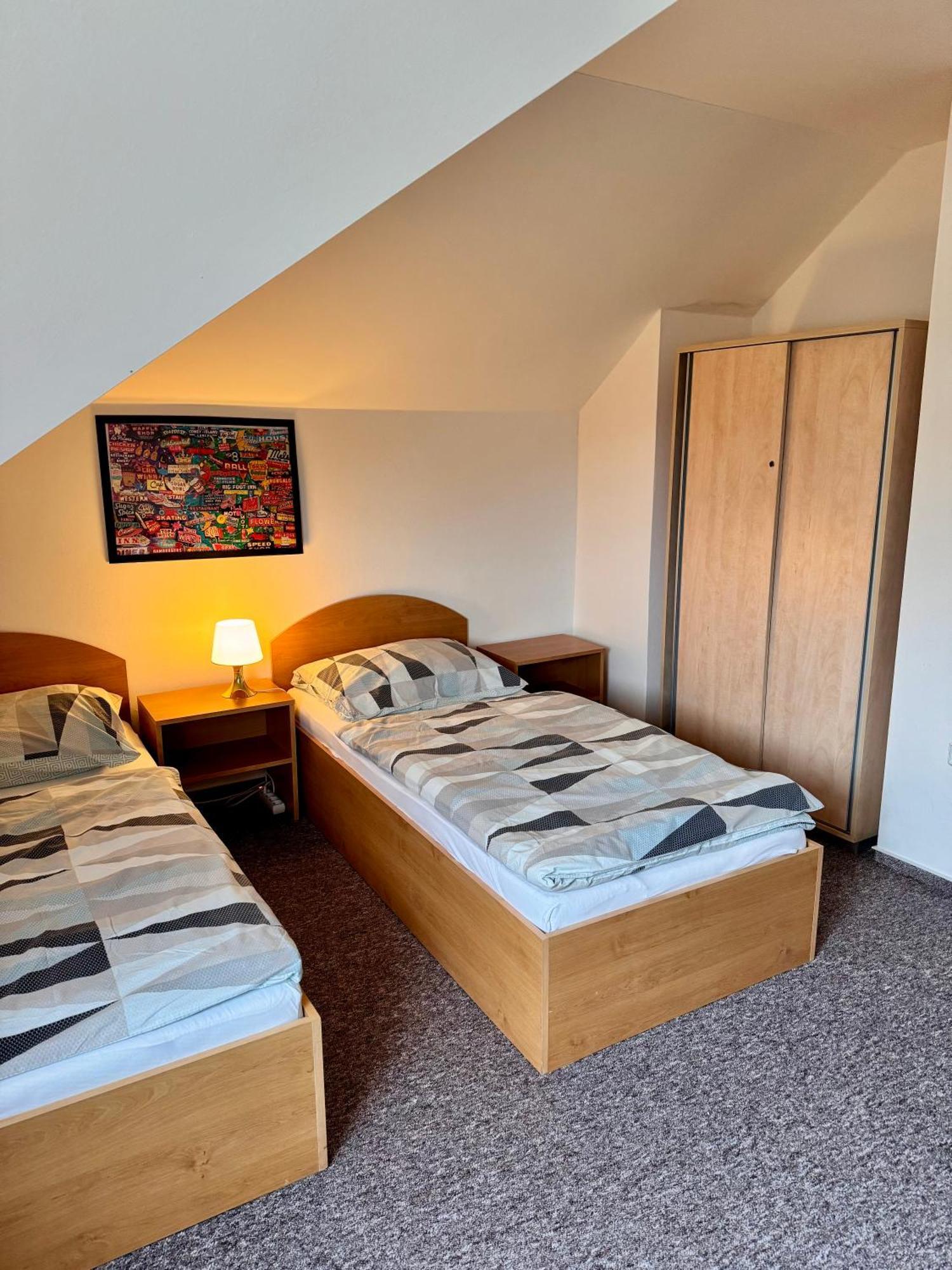 Ji Apartment Модржице Екстер'єр фото